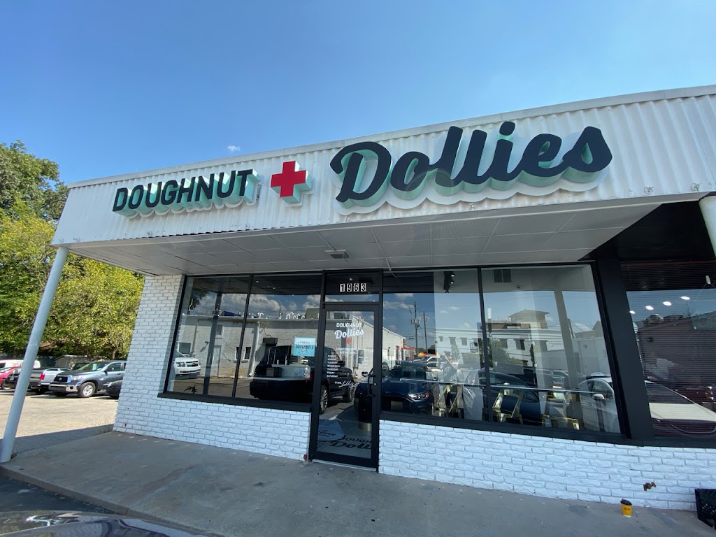 Doughnut Dollies | 1963 Howell Mill Rd NW, Atlanta, GA 30318, USA | Phone: (404) 365-5437