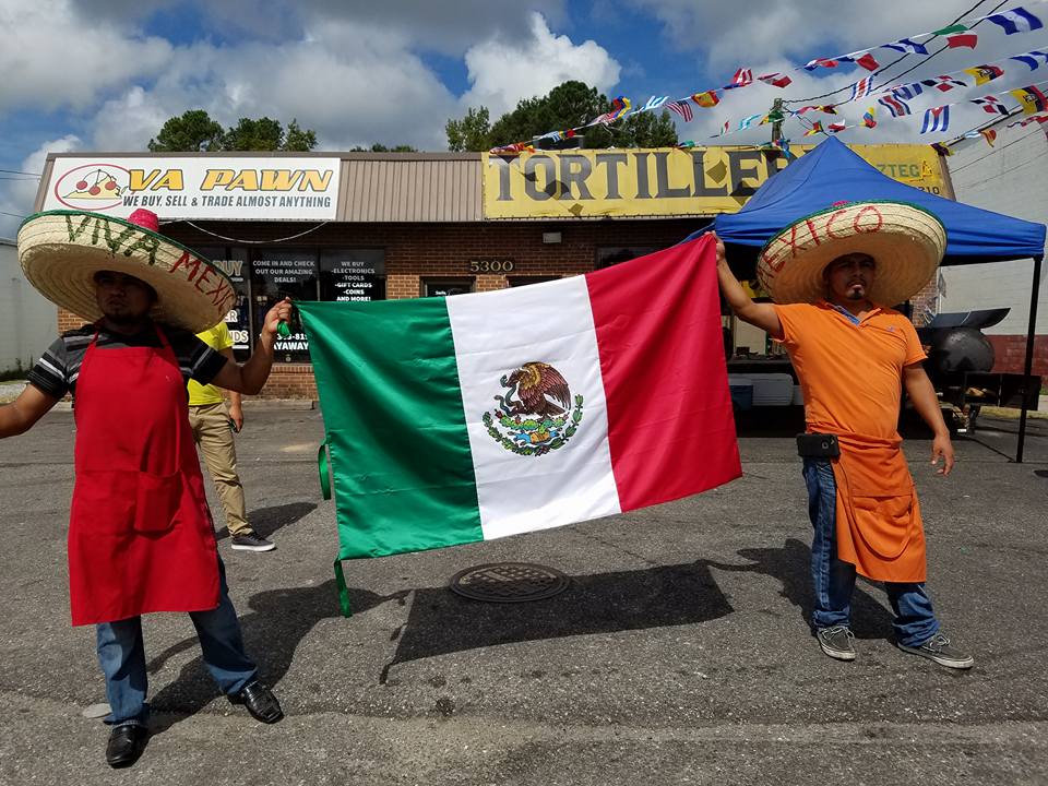 TORTILLERIA AZTECA | 5300 Hull Street Rd, Richmond, VA 23236, USA | Phone: (804) 231-9310