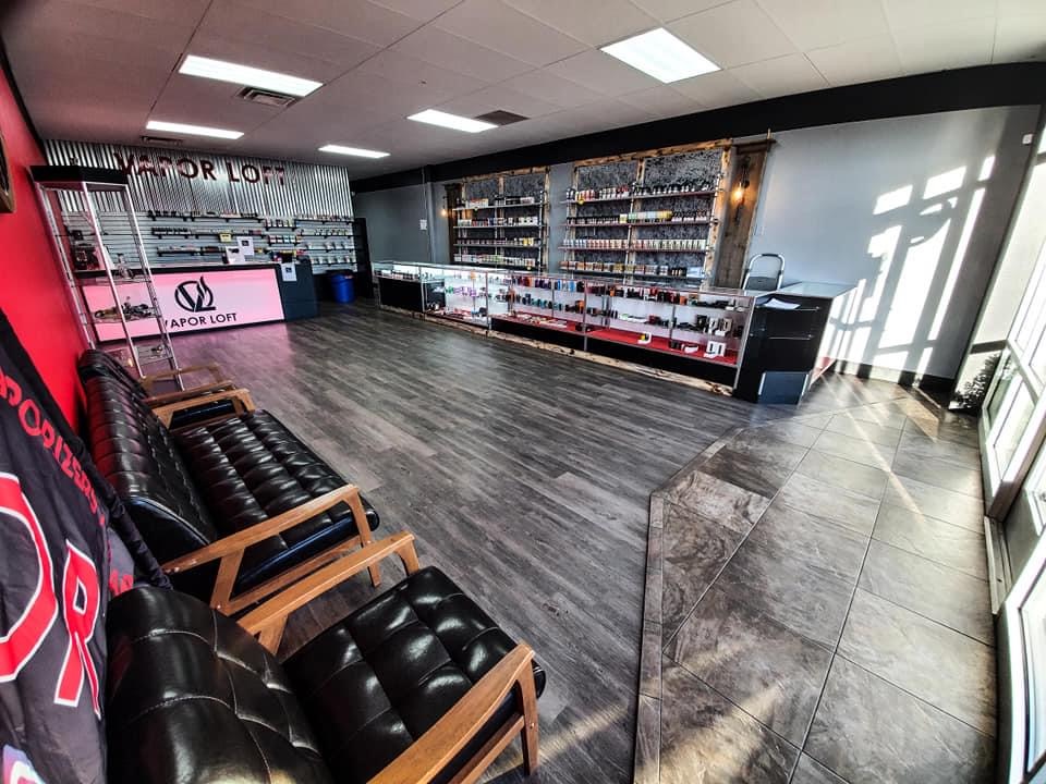 Vapor Loft Caldwell | 5205 Cleveland Blvd #103, Caldwell, ID 83607, USA | Phone: (208) 454-2376