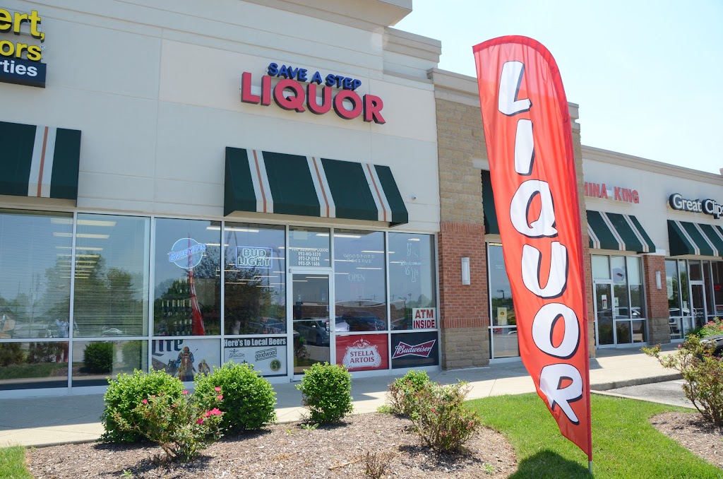 Save-A-Step Liquors | 6408 KY-146, Crestwood, KY 40014, USA | Phone: (502) 241-3884