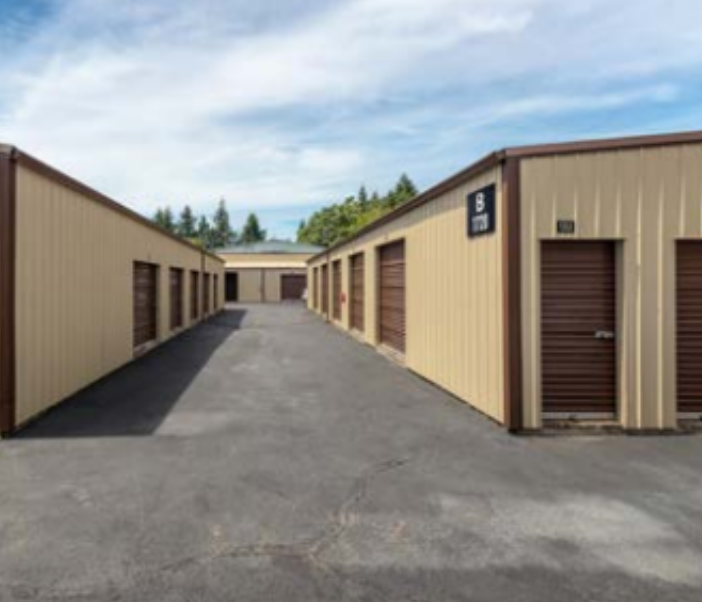 Anderson Self Storage | 1720 E 4th St, Vancouver, WA 98661, USA | Phone: (360) 230-6777