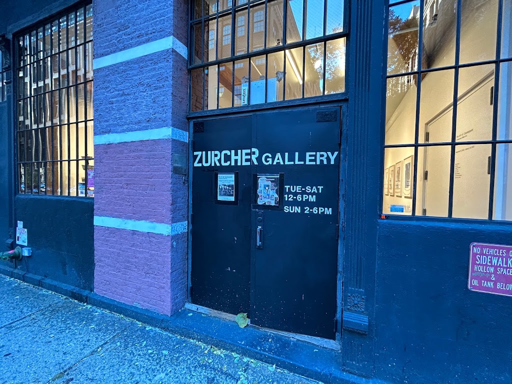 Zürcher Gallery | 33 Bleecker St, New York, NY 10012, USA | Phone: (212) 777-0790