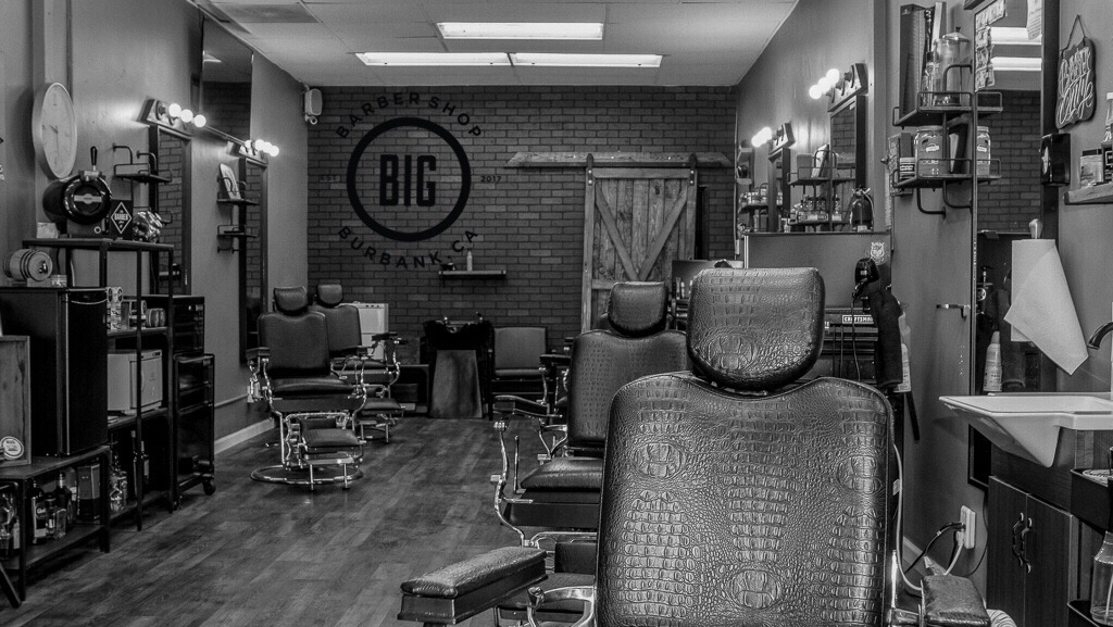 Big O’s barber shop | 2703 W Olive Ave, Burbank, CA 91505, USA | Phone: (818) 859-7709