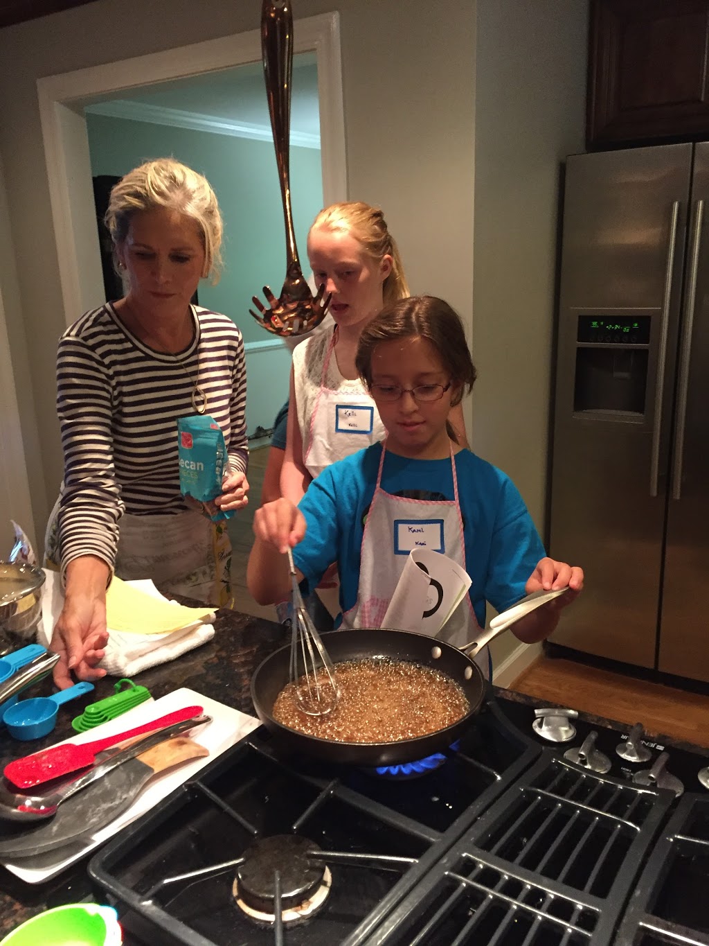 Apron Strings Cooking School for Kids | Hidenwood Area, Newport News, VA 23606, USA | Phone: (804) 513-6632