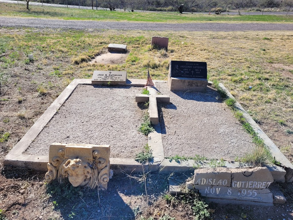 Fairview Cemetery | 300 W Sunset Dr, Superior, AZ 85173, USA | Phone: (520) 689-5752