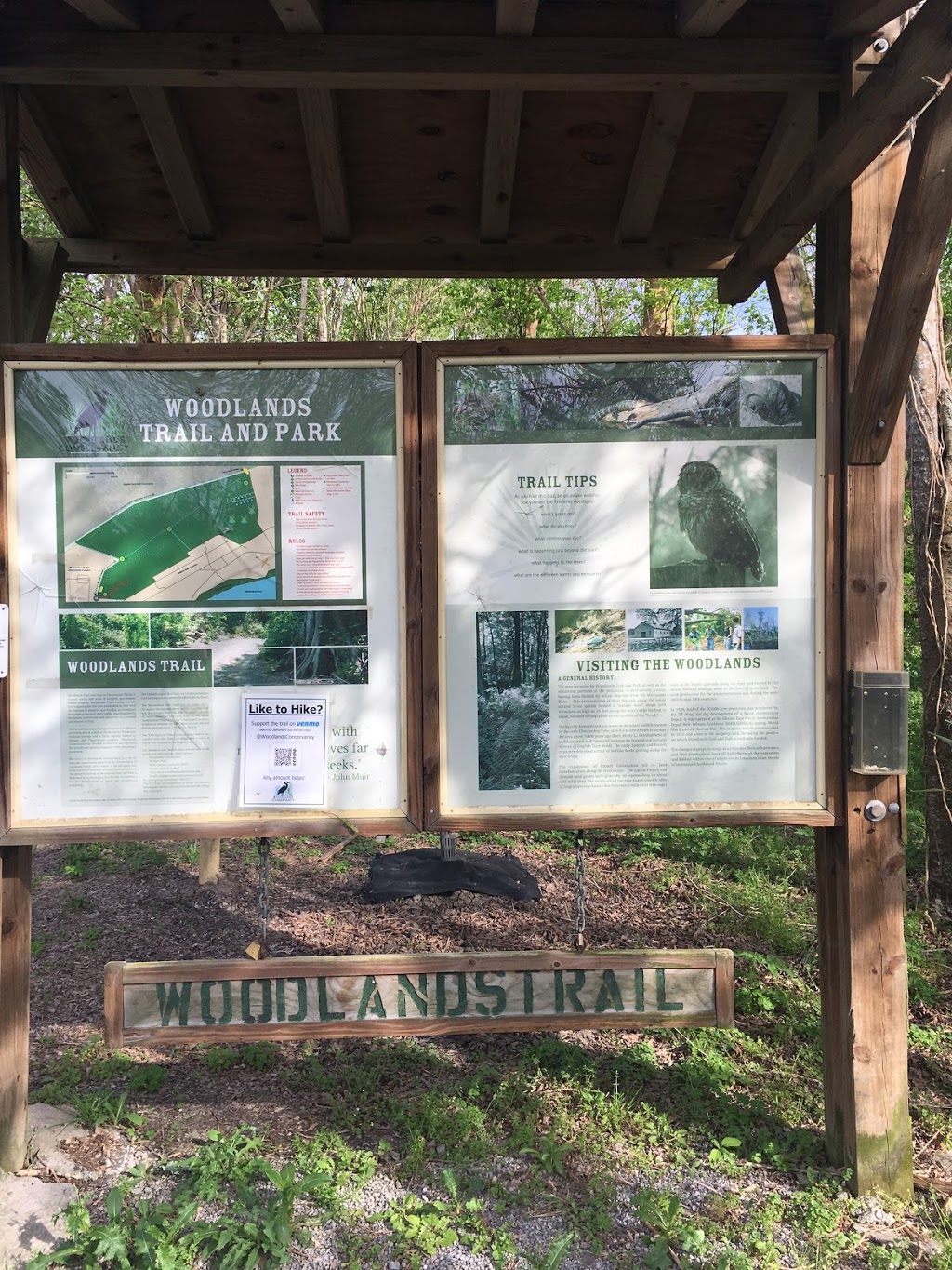 Woodlands Conservancy Park | Belle Chasse, LA 70037, USA | Phone: (504) 433-4000