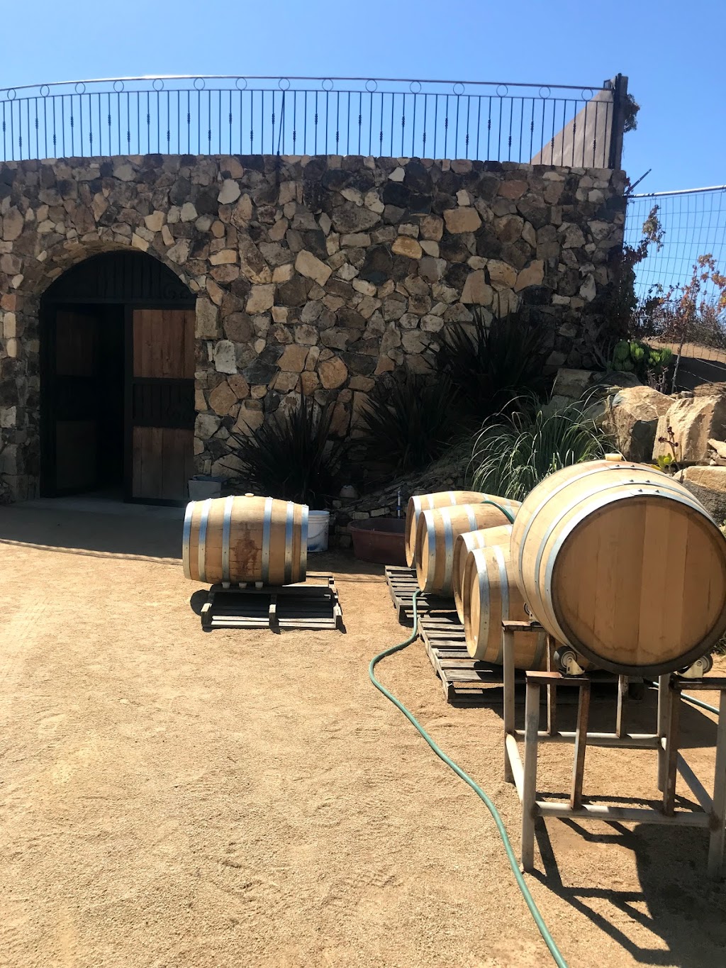 Sintonia de Vinos | 22766 Villa de Juárez, Baja California, Mexico | Phone: (949) 449-4513