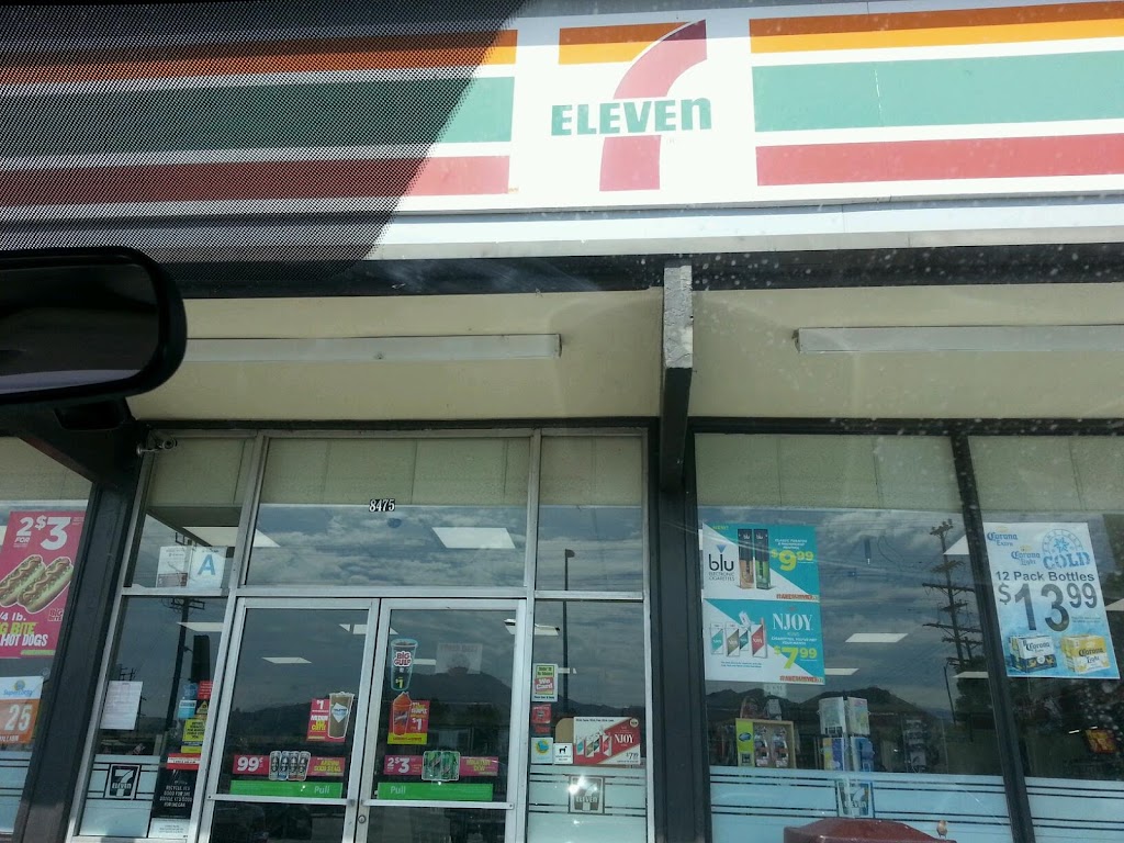 7-Eleven | 8475 Sunland Blvd, Sun Valley, CA 91352, USA | Phone: (818) 767-2400