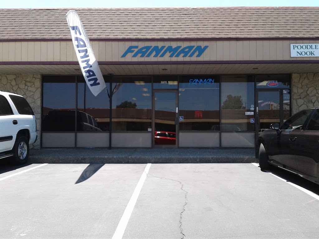 Fanman | 5990 Devecchi Ave B, Citrus Heights, CA 95621, USA | Phone: (916) 727-1085