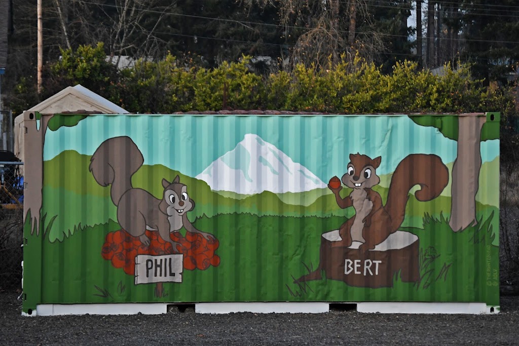 Pacific Hazelnut Farms & Candy Factory | 14673 Ottaway Rd NE, Aurora, OR 97002, USA | Phone: (503) 678-2755