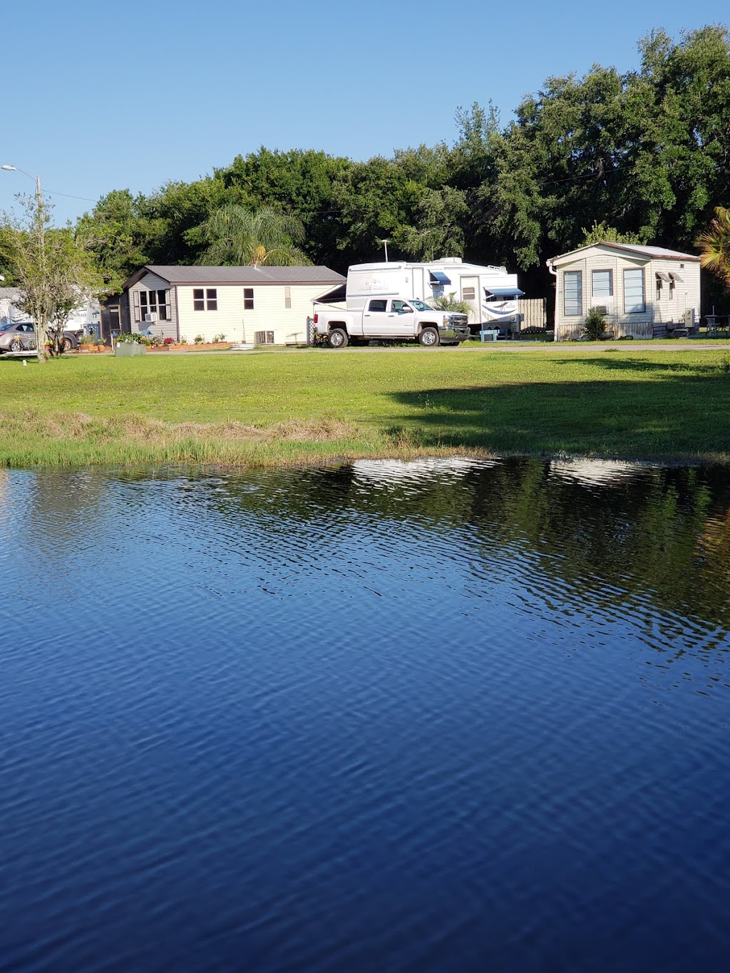 Lake Bambi Mobile Home & RV Park | 6105 Land O Lakes Blvd, Land O Lakes, FL 34638, USA | Phone: (813) 996-6468