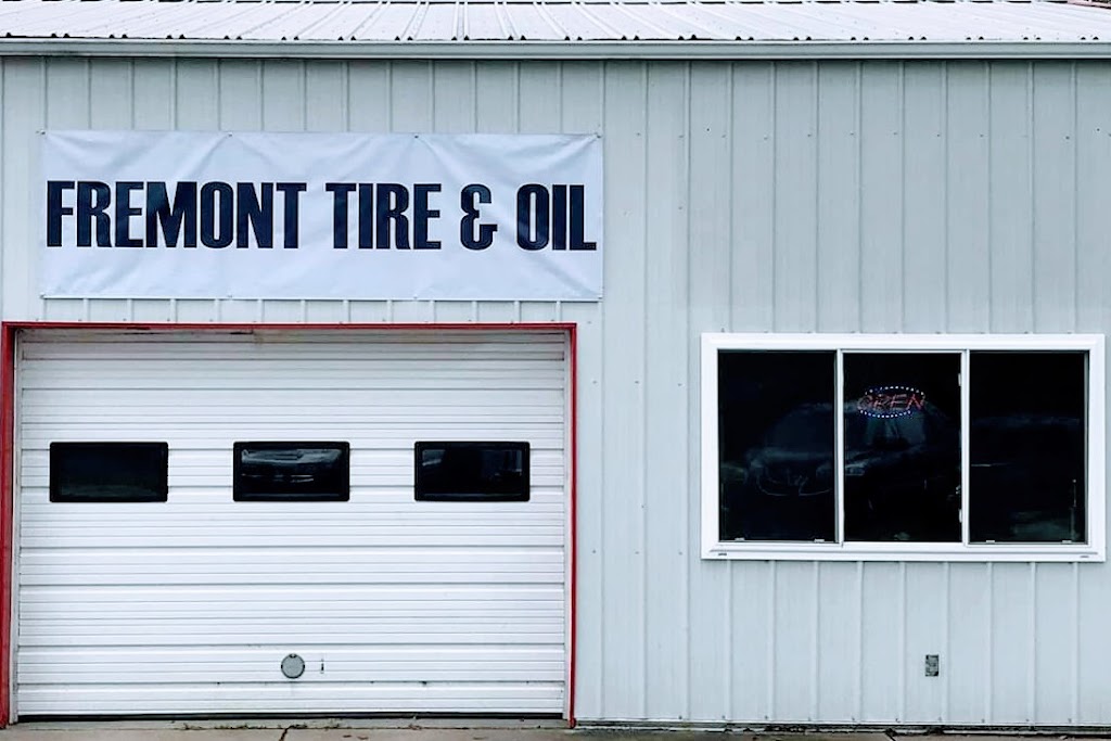 Fremont Tire & Oil | 307 W Swager Dr, Fremont, IN 46737, USA | Phone: (260) 495-3777