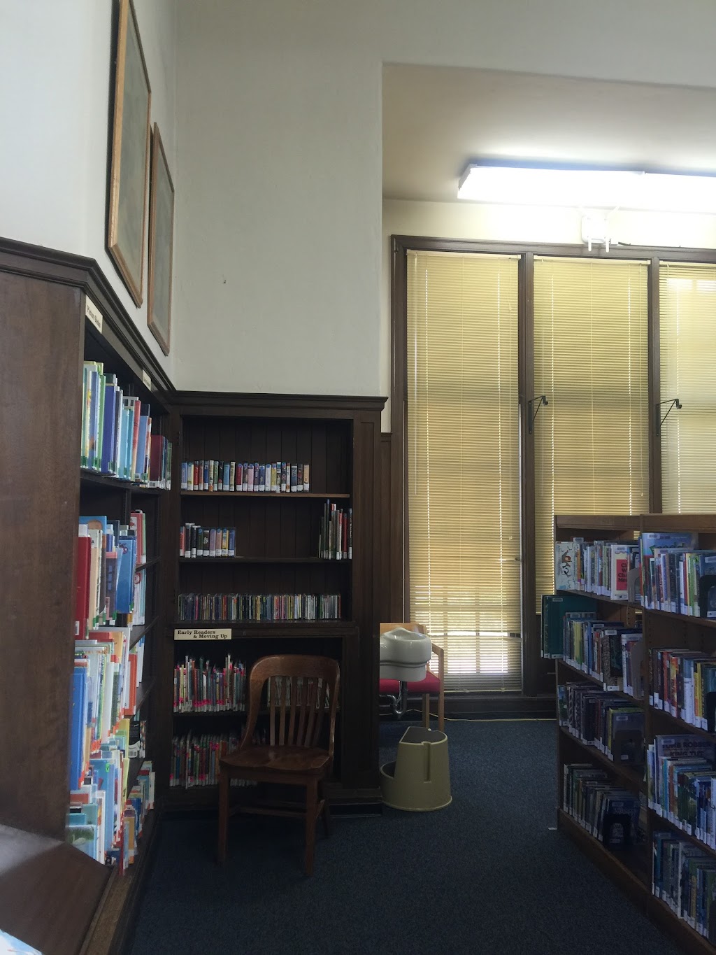 Niles Library | 150 I St, Fremont, CA 94536, USA | Phone: (510) 795-2626