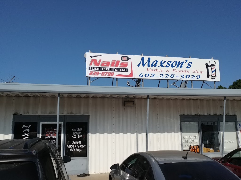 Maxsons Shop | 1623 5th St, Beatrice, NE 68310, USA | Phone: (402) 228-3029