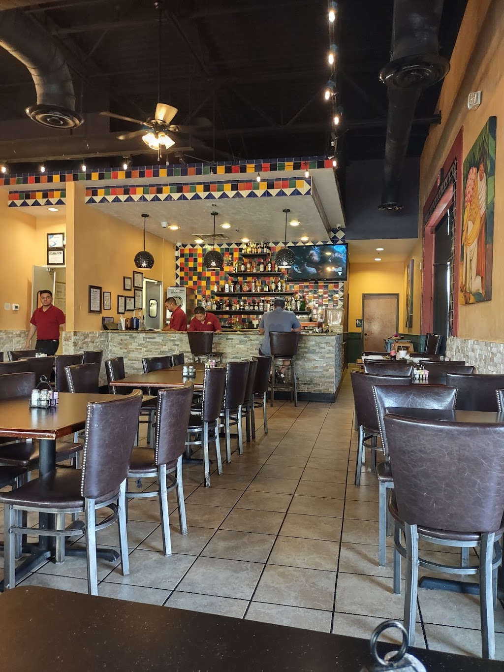 Ernestos Fine Mexican Food | 8745 Gary Burns Dr, Frisco, TX 75034, USA | Phone: (214) 494-4545