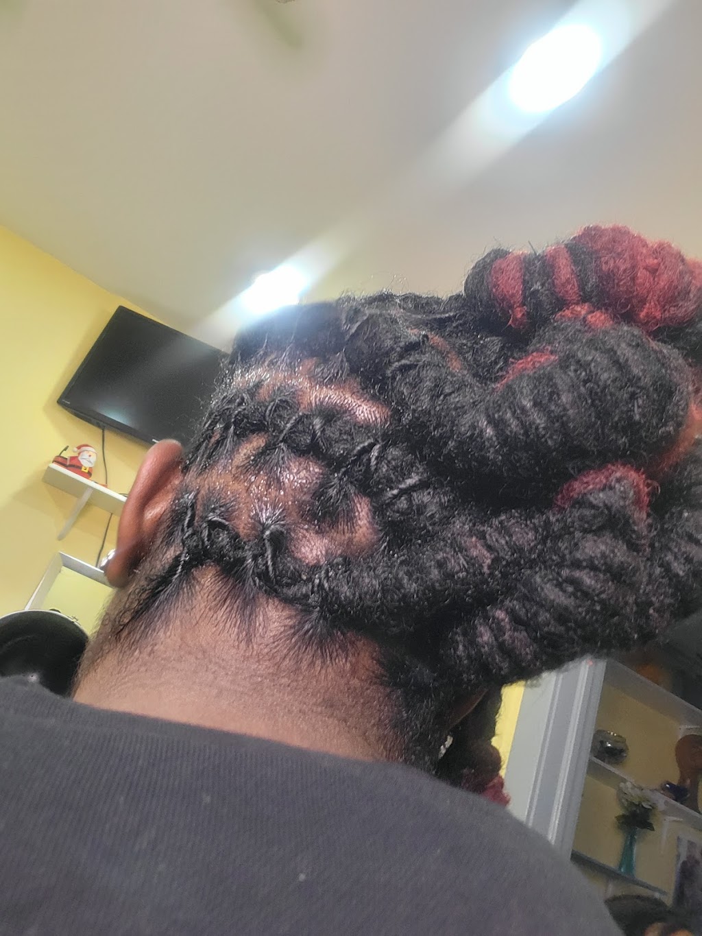 LAGOS BARBERS & HAIR BRAIDING | 5458 Annapolis Rd, Bladensburg, MD 20710, USA | Phone: (202) 360-5466