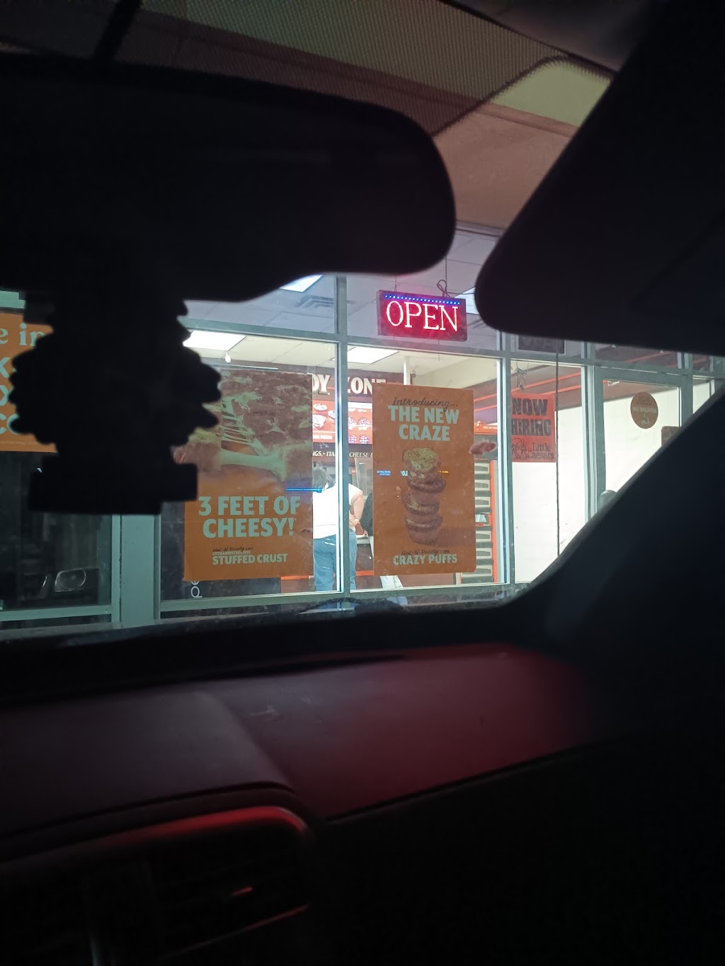 Little Caesars Pizza | 655 W Illinois Ave, Dallas, TX 75224, USA | Phone: (214) 941-8700