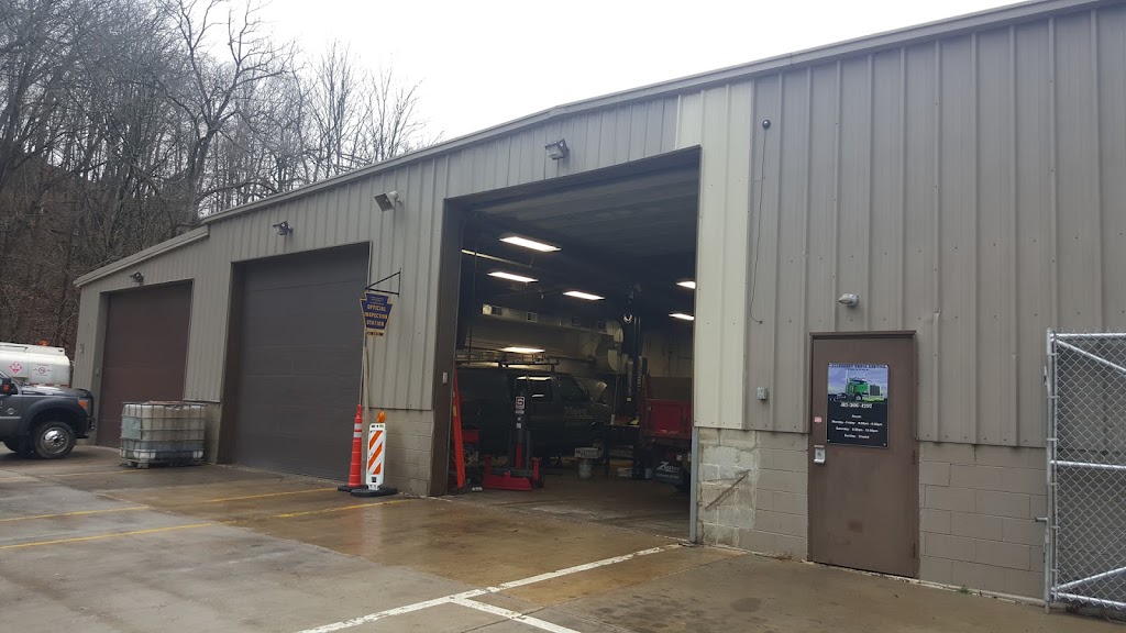 Allegheny Truck Service LLC | 533 Rochester Rd, Pittsburgh, PA 15237, USA | Phone: (412) 366-4297