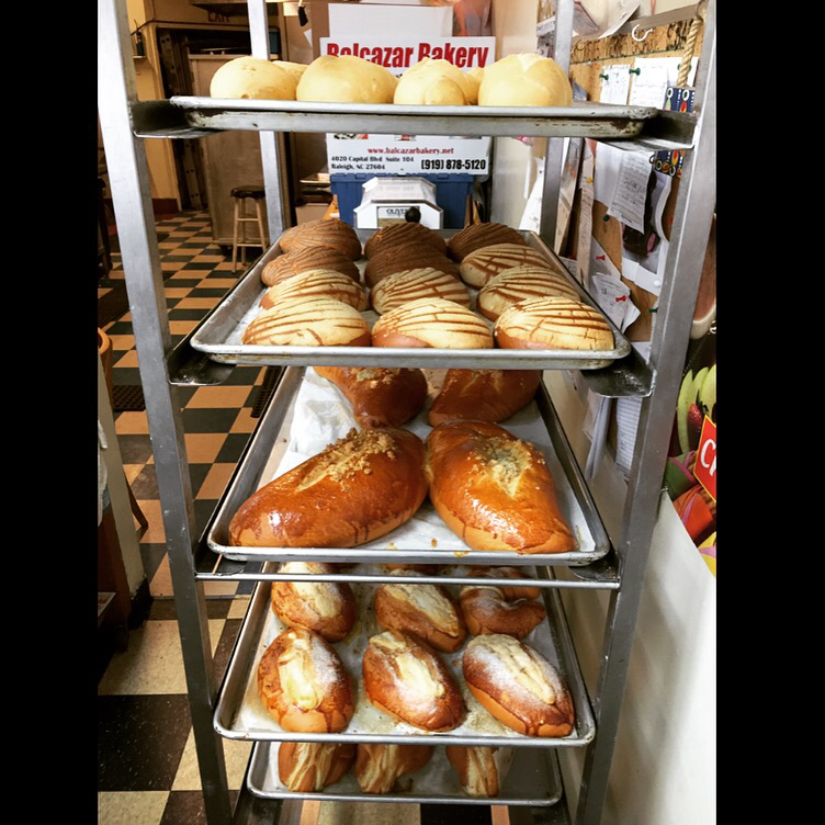 Balcazar Bakery | 4020 Capital Blvd #104, Raleigh, NC 27604, USA | Phone: (919) 389-0701