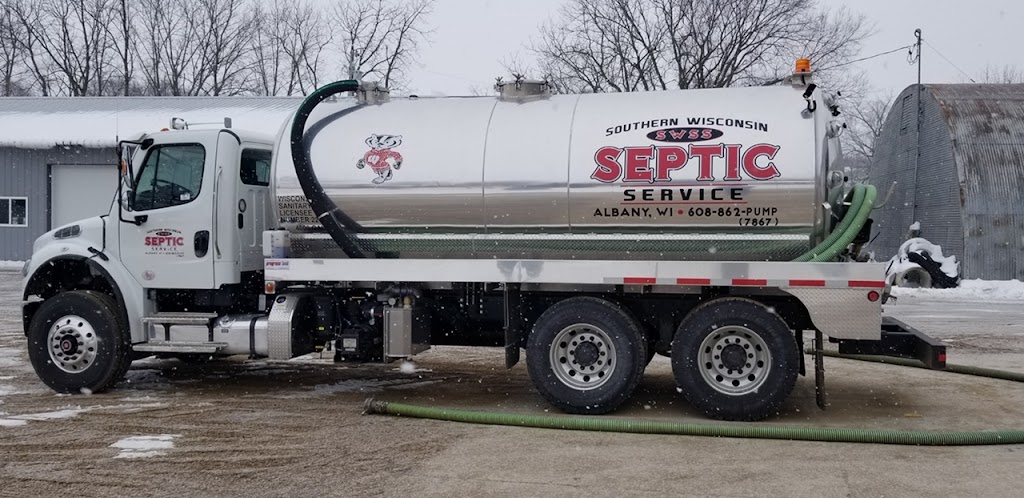 Southern Wisconsin Septic Services | 704 4th St, Albany, WI 53502, USA | Phone: (608) 862-7867