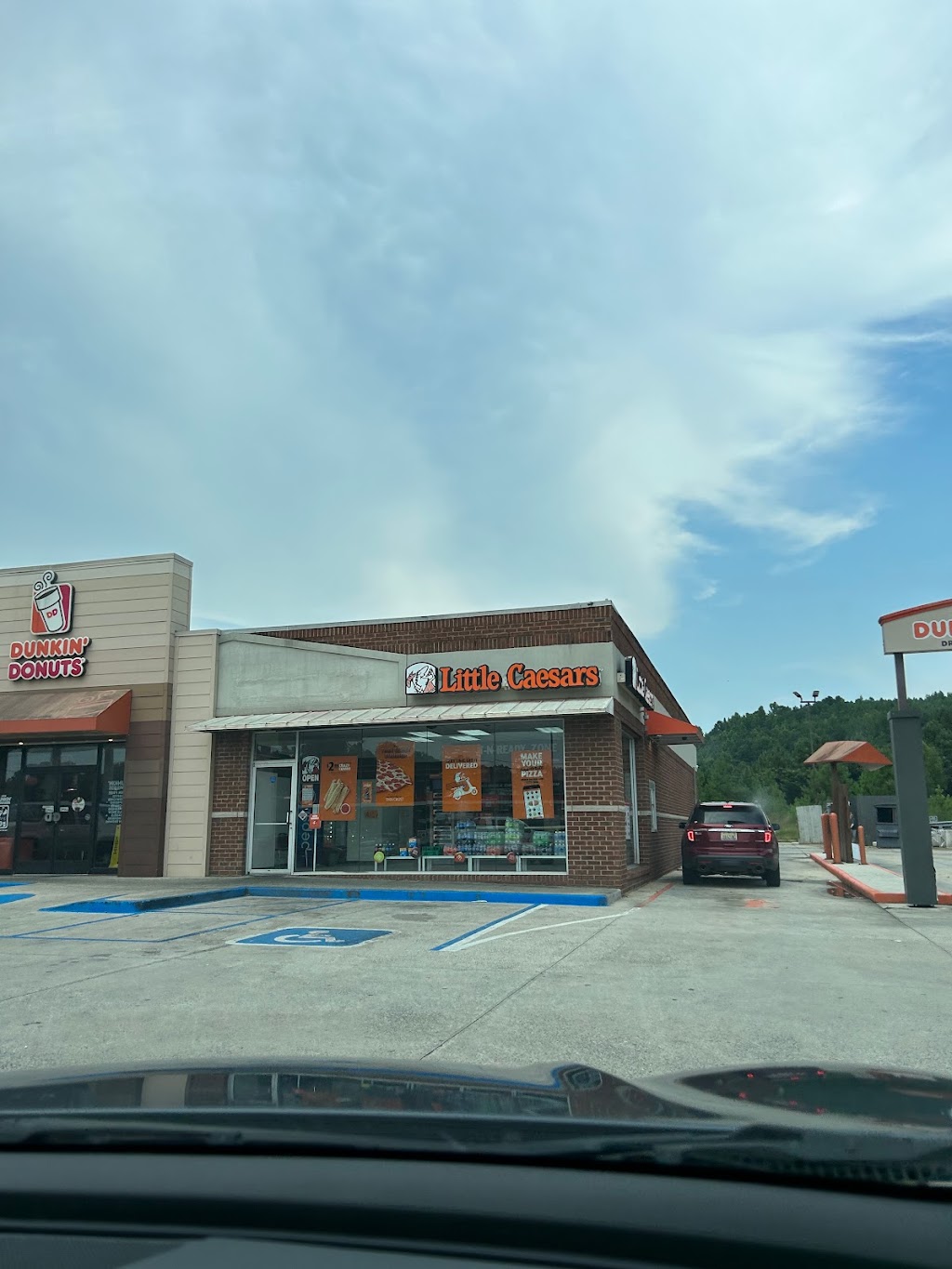 Little Caesars Pizza | 313 Cane Creek Rd, Warrior, AL 35180, USA | Phone: (205) 647-3277