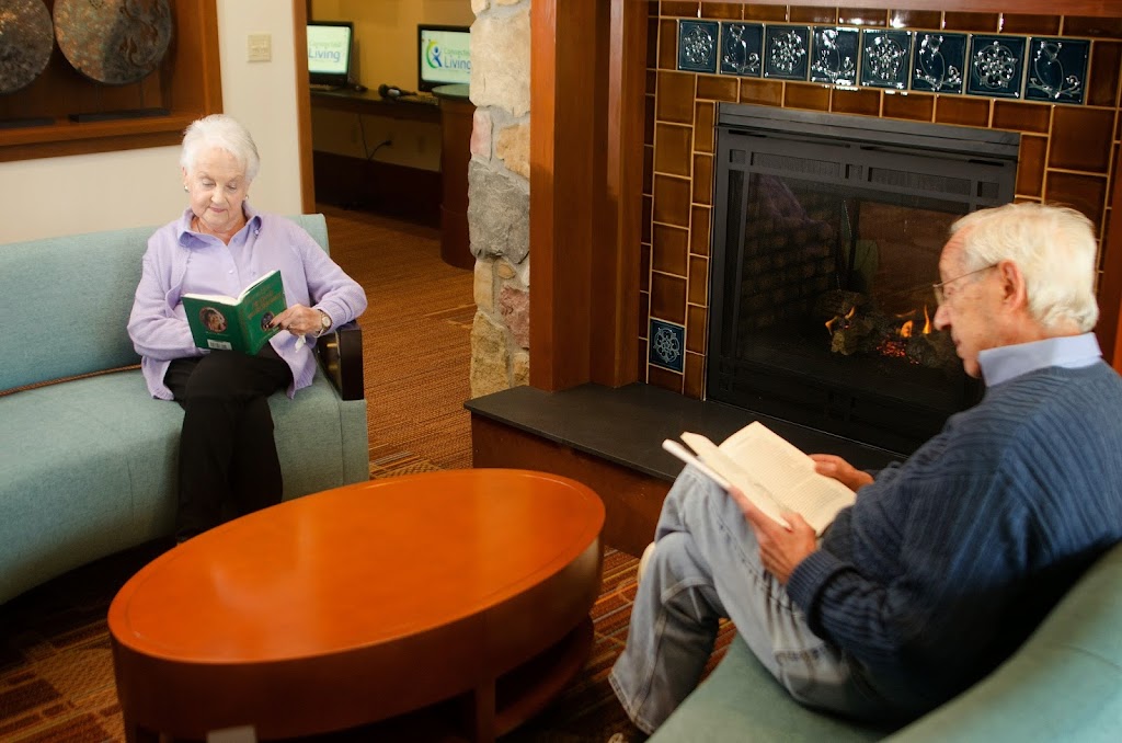 EPOCH Assisted Living At Waterstone | 23 Washington St, Wellesley, MA 02481, USA | Phone: (781) 237-2624