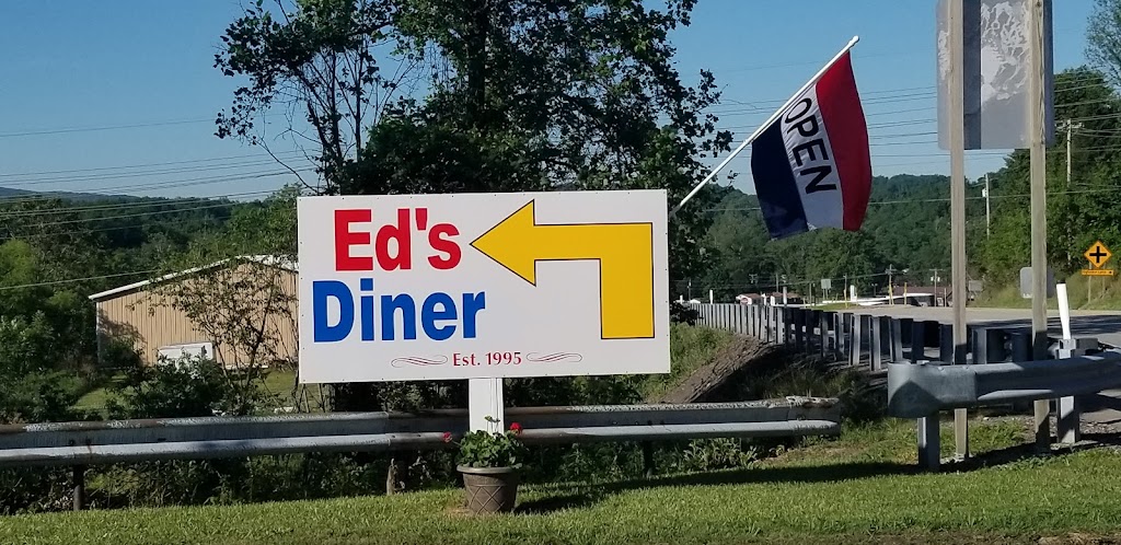 Eds Diner | 1607 Morrell Ave, Connellsville, PA 15425, USA | Phone: (724) 628-7029