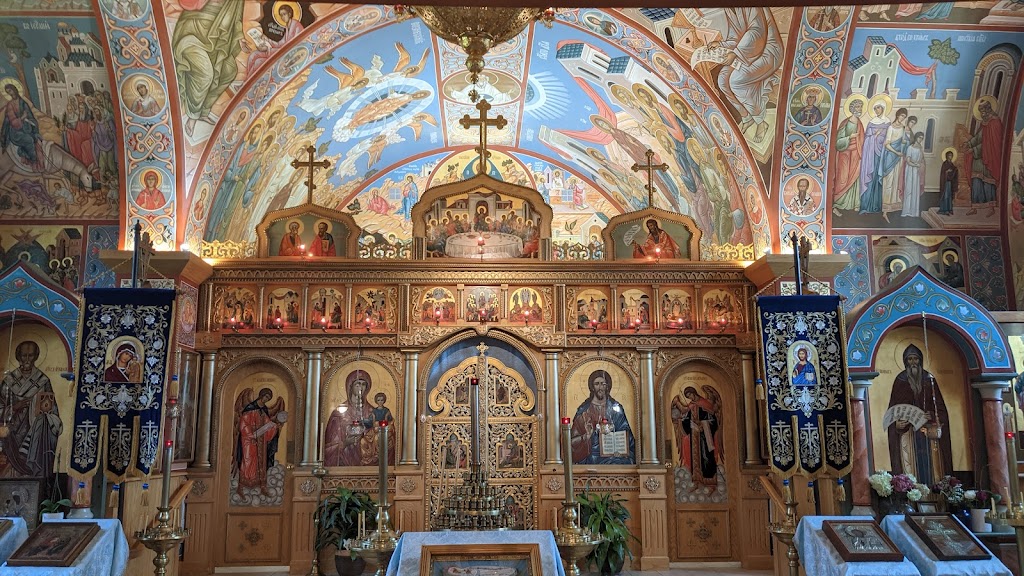 Nativity of the Mother of God | 617 Sand Creek Rd, Albany, NY 12205, USA | Phone: (518) 869-3932