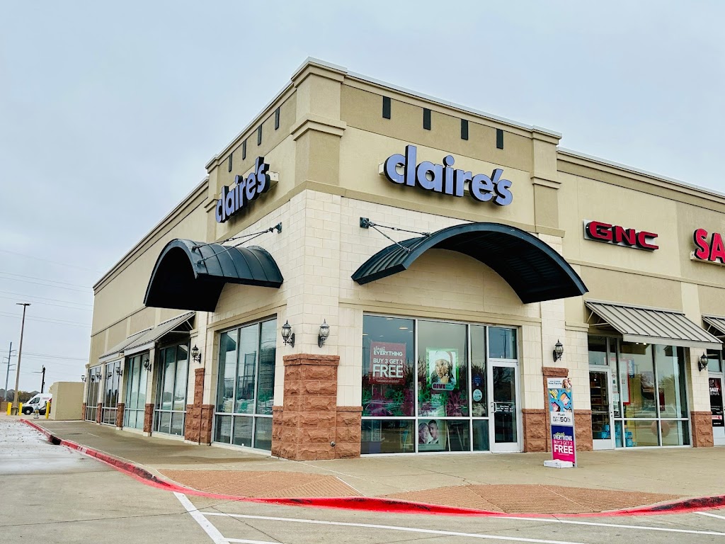Claires | 1314 HWY 77 NORTH SPC # 3, Waxahachie, TX 75165, USA | Phone: (972) 937-0133