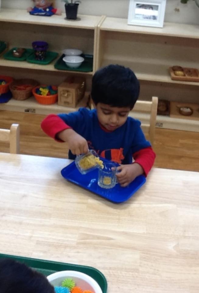 Montessori Heritage | 7131 FM 1464 Rd, Richmond, TX 77407, USA | Phone: (281) 763-0453