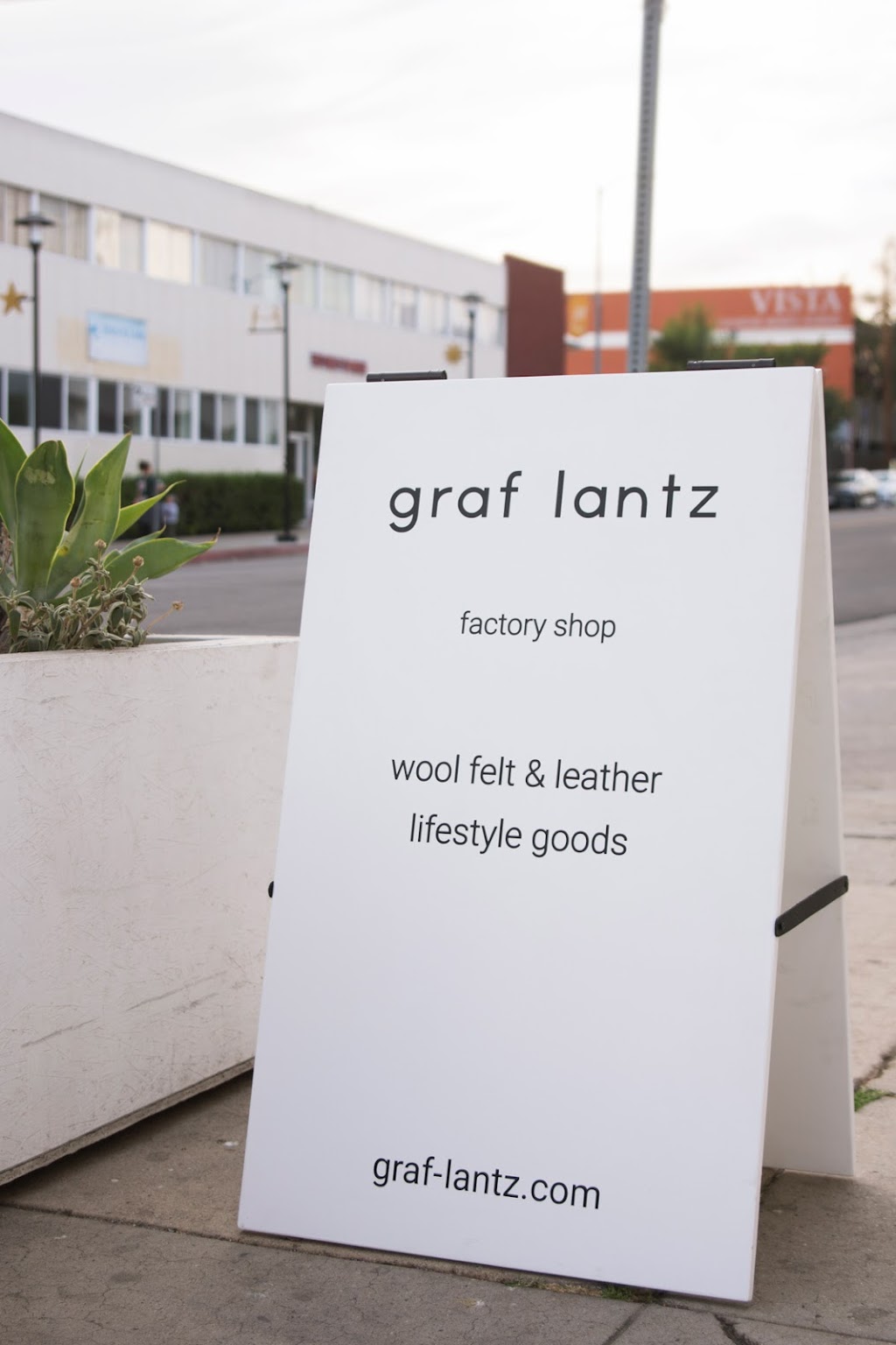 Graf Lantz | 2751 W Temple St, Los Angeles, CA 90026, USA | Phone: (213) 460-5766