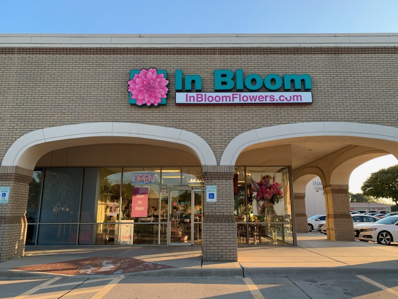 In Bloom Flowers | 1912 E Hebron Pkwy, Carrollton, TX 75007, USA | Phone: (972) 256-6637