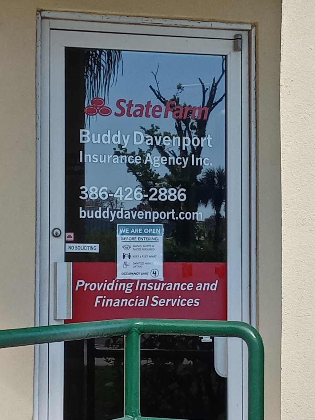 Buddy Davenport - State Farm Insurance Agent | 1305 State Rd 44, New Smyrna Beach, FL 32168, USA | Phone: (386) 426-2886