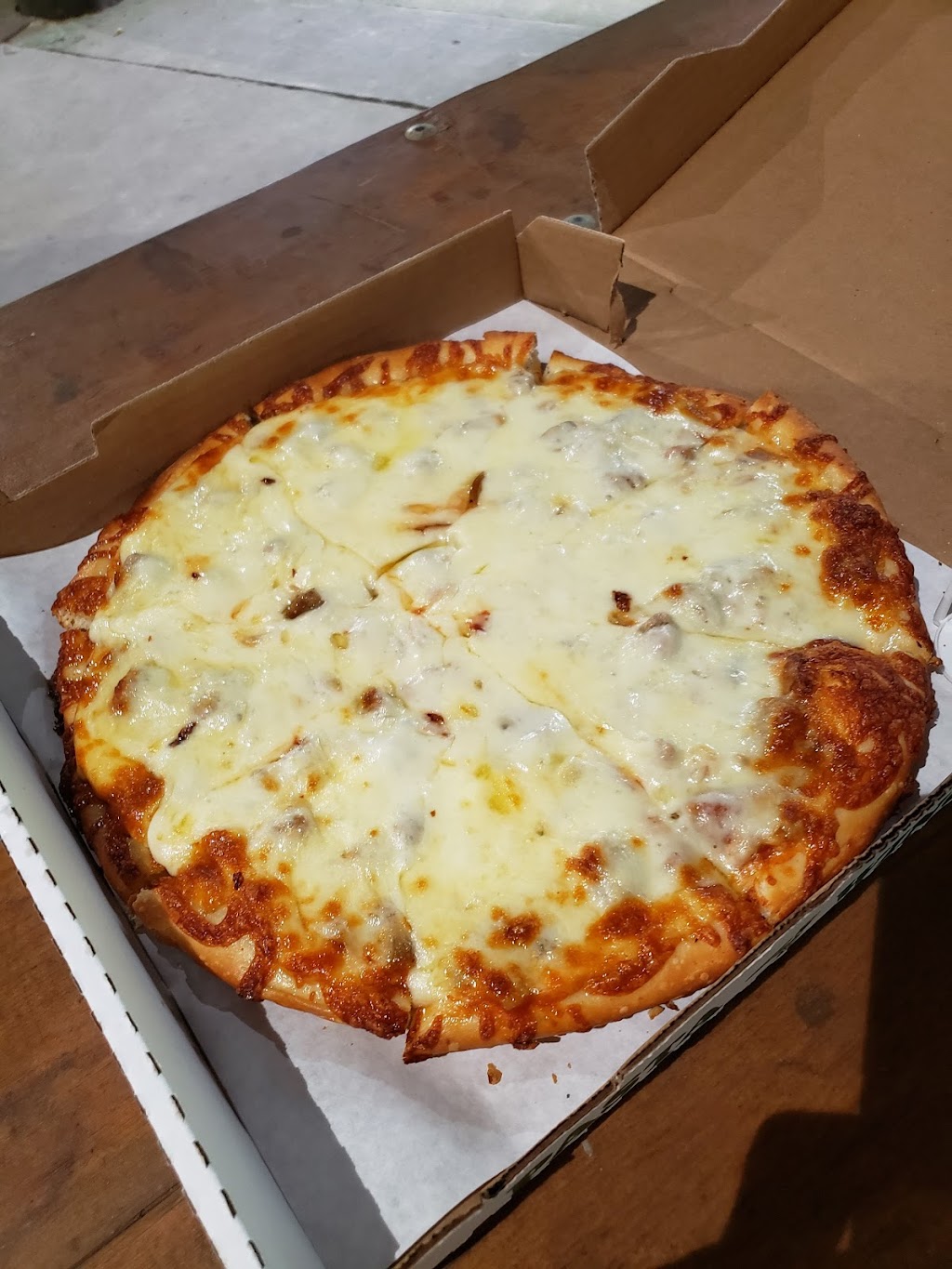 Teresas Pizza-Sagamore Hills | 520 W Aurora Rd, Northfield, OH 44067, USA | Phone: (330) 468-8900