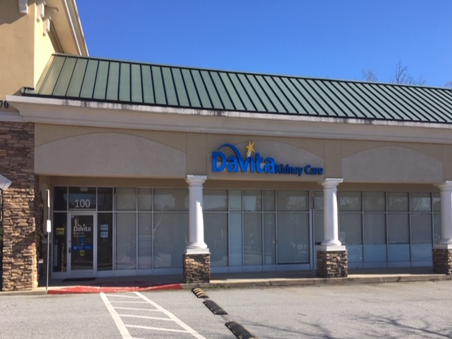 DaVita Duluth Dialysis | 3170 Peachtree Industrial Blvd Ste 100, Duluth, GA 30097, USA | Phone: (833) 447-1146