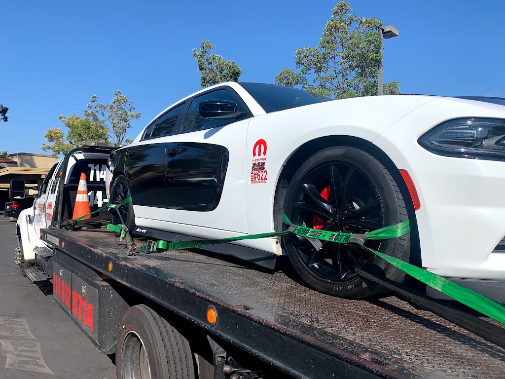 Pozzi Towing Inc | 11284 Westminster Ave, Garden Grove, CA 92843, USA | Phone: (714) 812-8714