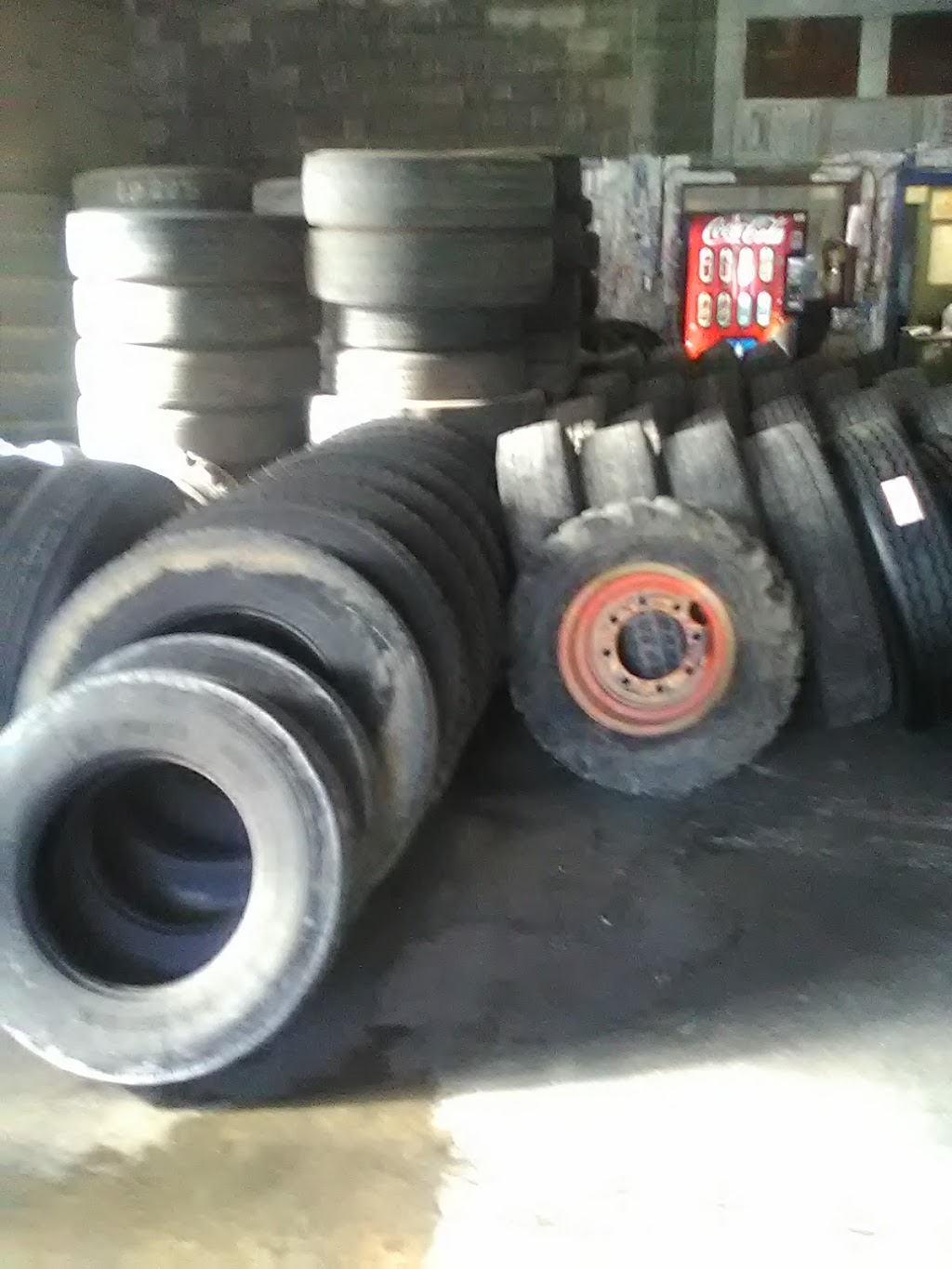 Macs Tire Services Inc | 115 Mayfield Rd, Danville, VA 24541, USA | Phone: (434) 799-8161