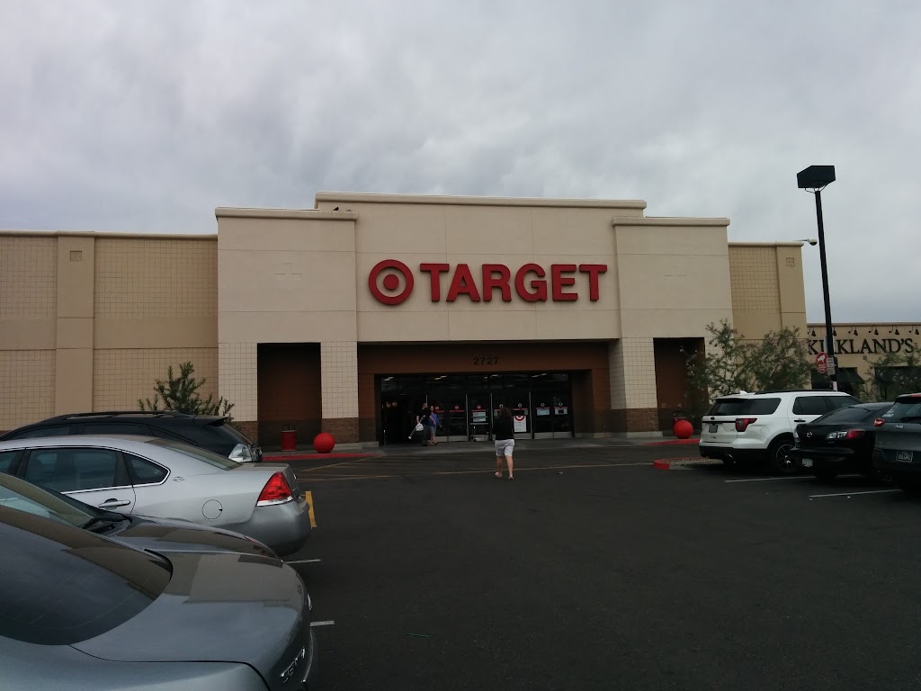 Target | 2727 W Agua Fria Fwy, Phoenix, AZ 85027, USA | Phone: (623) 869-8070