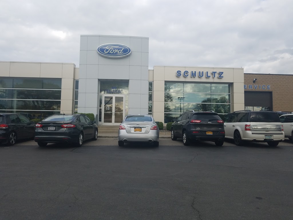 Schultz Ford | 80 NY-304, Nanuet, NY 10954 | Phone: (877) 724-8589