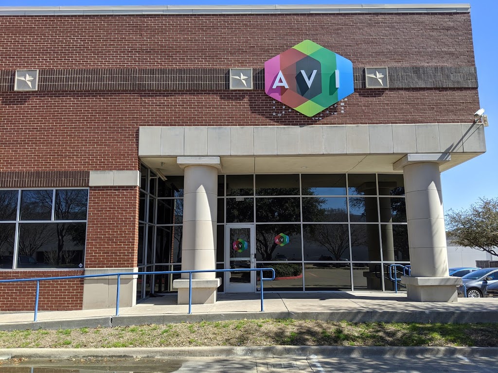 AVI Systems | 4040 W Royal Ln #136, Irving, TX 75063, USA | Phone: (469) 359-4100