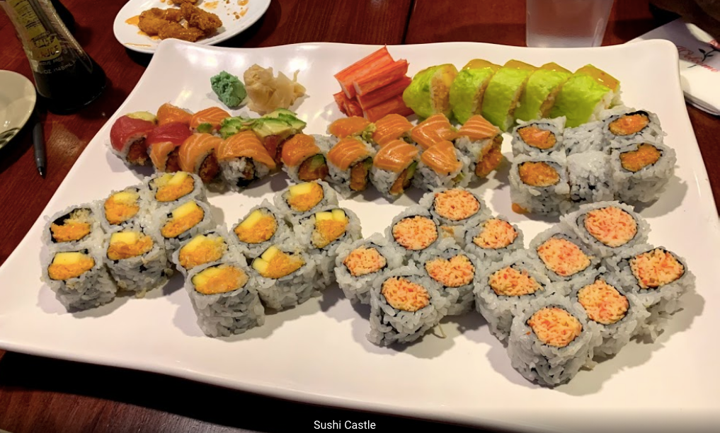 Sushi Castle | 36 Mill Rd, Eastchester, NY 10709, USA | Phone: (914) 395-0888