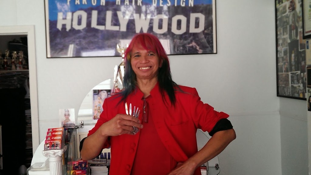 FAROH HAIR DESIGN | 1656 N Harvard Blvd, Los Angeles, CA 90027, USA | Phone: (323) 839-4856