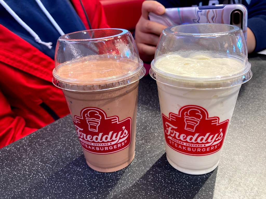 Freddys Frozen Custard & Steakburgers | 1456 Newnan Crossing Blvd E, Newnan, GA 30265, USA | Phone: (770) 755-9959