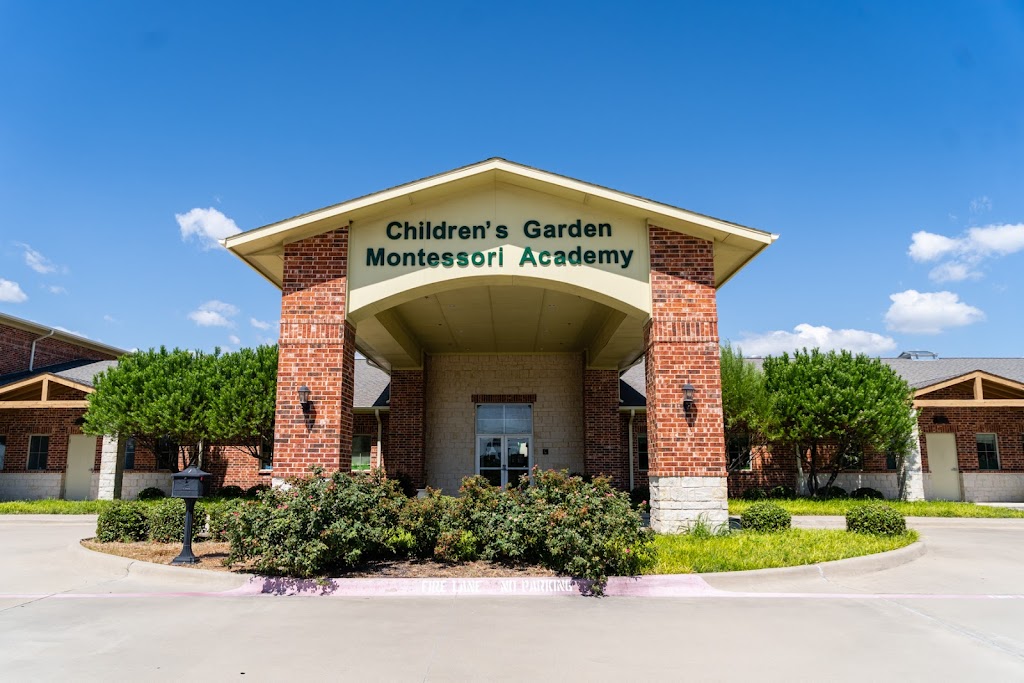 Childrens Garden Montessori at Frisco | 10955 Custer Rd, Frisco, TX 75035, USA | Phone: (972) 540-0909