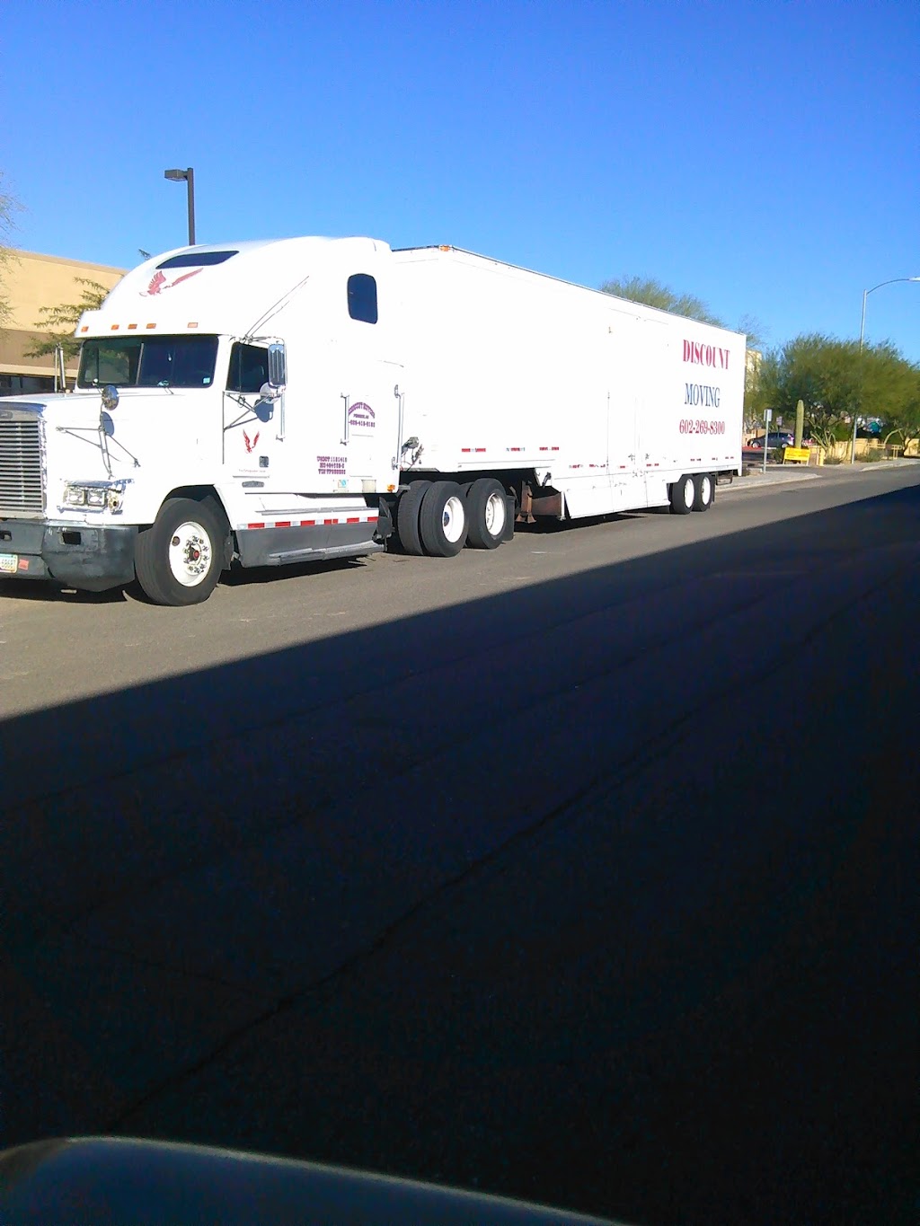 Chandlers Discount Moving and Storage | 16220 N 7th St, Phoenix, AZ 85022 | Phone: (602) 718-0158