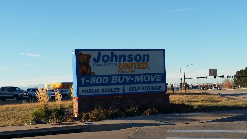 Johnson Storage & Moving | 7009 S Jordan Rd, Centennial, CO 80112, USA | Phone: (303) 785-4300