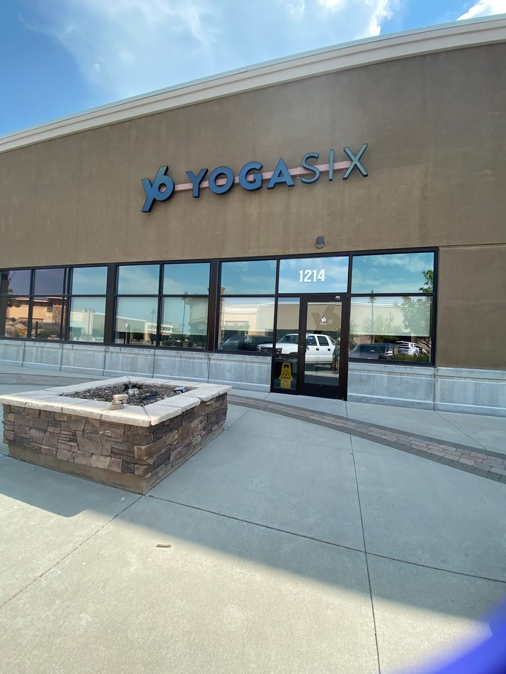 YogaSix | 1214 N Galleria Dr, Nampa, ID 83687, USA | Phone: (208) 971-0238