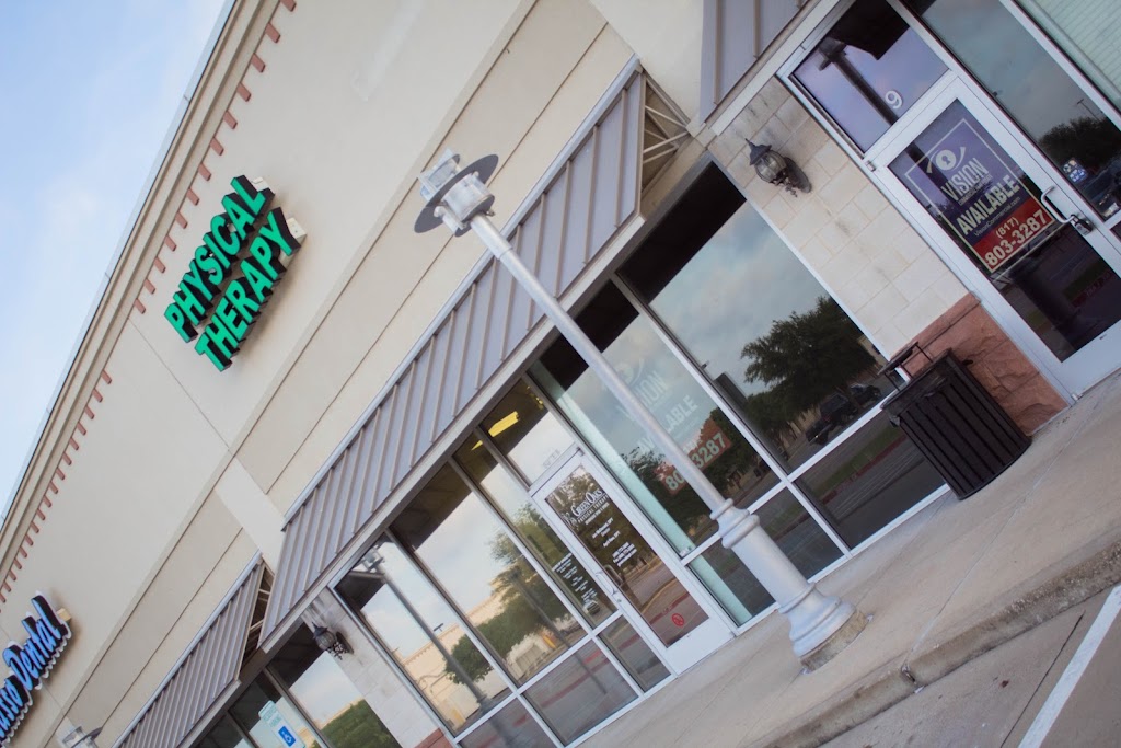 Green Oaks Physical Therapy | 1540 N Hwy 77 #8, Waxahachie, TX 75165, USA | Phone: (469) 773-2000