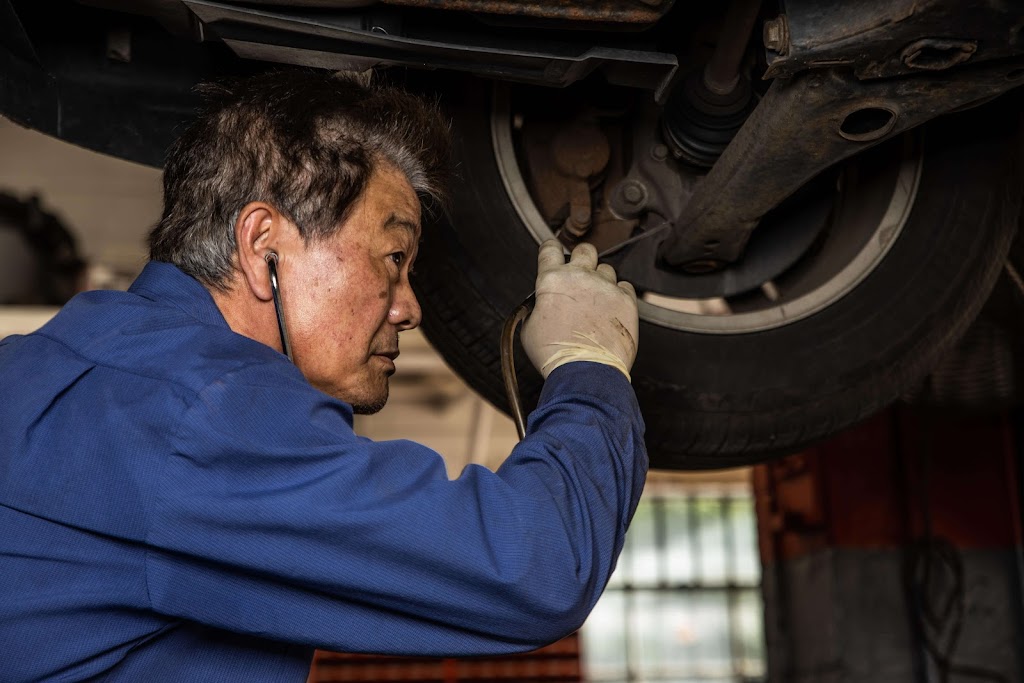 Metro Motor | Glen Echo Exxon | 6729-A Goldsboro Rd, Bethesda, MD 20817, USA | Phone: (301) 229-8666