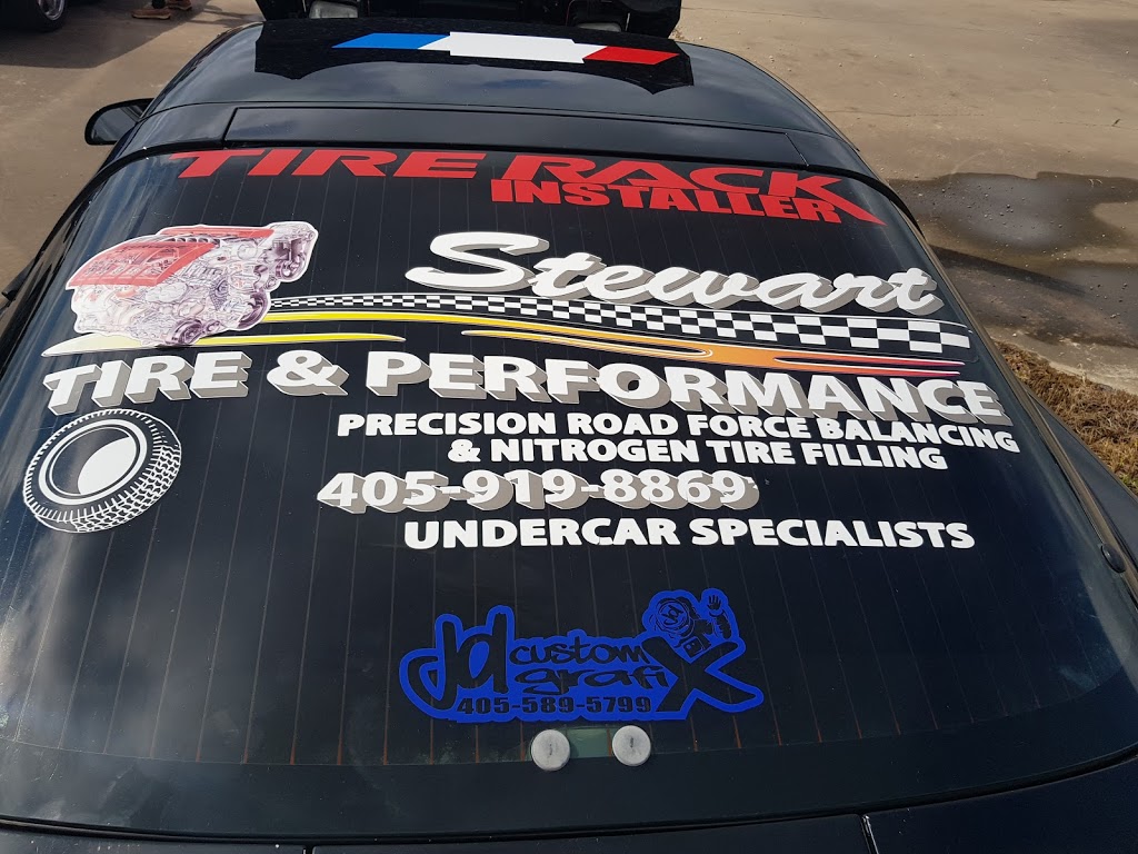 Stewart Tire & Performance | 14746 NE 36th St, Choctaw, OK 73020 | Phone: (405) 919-8869